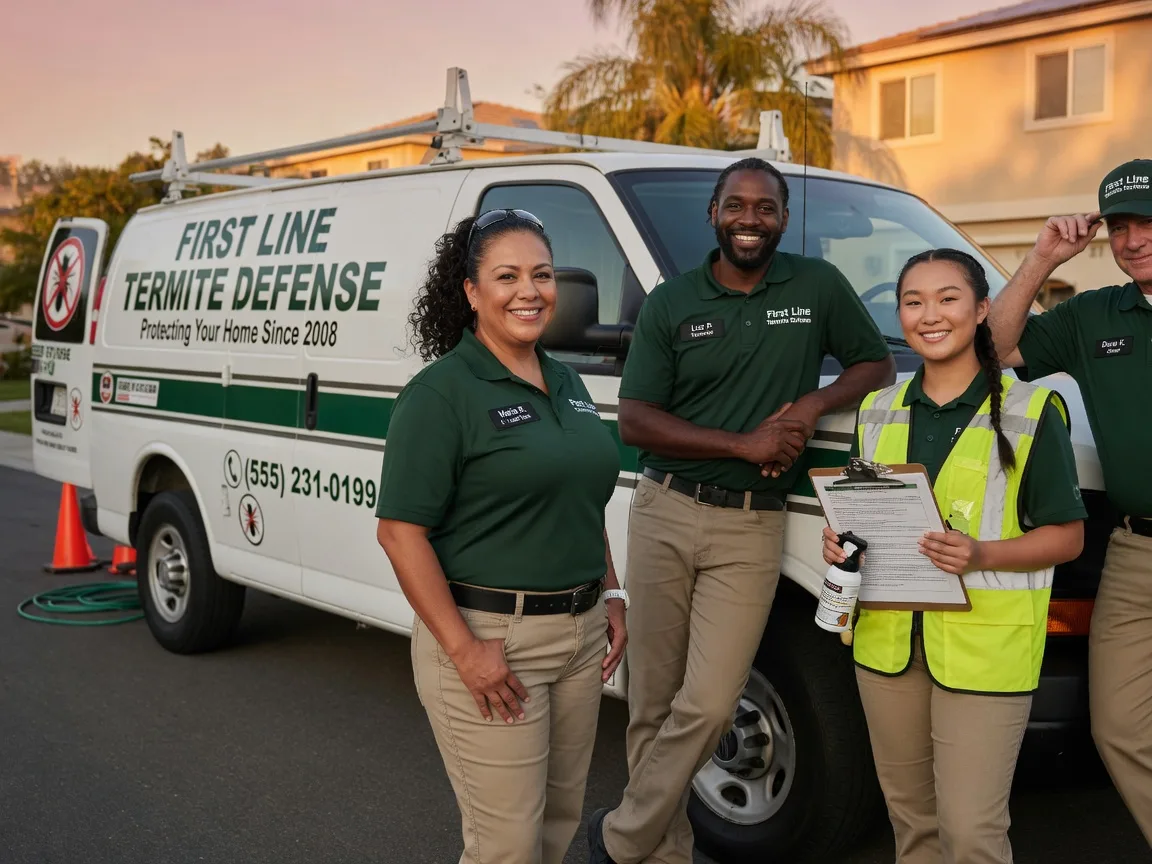 Termite Treatment company in Sunol, CA